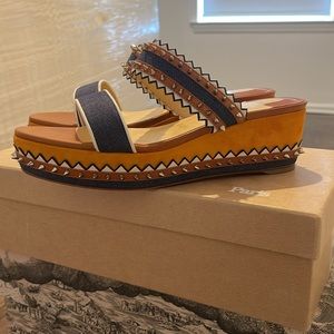 Christian Louboutin sandals